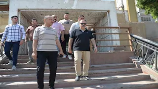 محافظ أسيوط يتفقد معرض الحرف اليدوية ويؤكد دعم المشروعات الصغيرة (صور)