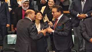 وزير الصحة: مصر تُكرّم عالميًا.. لكننا نطمح لرضا المريض في الداخل