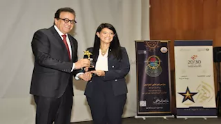 وزيرة التخطيط عن جائزة التميز الحكومي لقطاع الصحة: تستهدف خطة المواطن