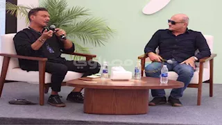 شريف عرفة: الفن المصري إرث كبير يجب الحفاظ عليه.. ولازم نضحك عشان الصورة تطلع حلوة