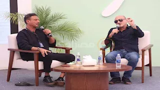 شريف عرفة من "الجونة السينمائي": أفلامي مش تافهة وأسمى شيء في الفن الإحساس الإنساني