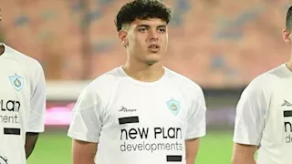 سجل أمام الزمالك.. من هو محمود صلاح الذي تفاوض الخطيب لضمه؟