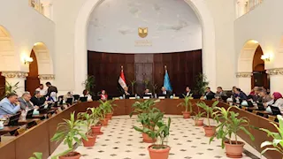 نائب رئيس جامعة الإسكندرية: دعم الطلاب والإرشاد النفسي جزء من خططنا (صور)