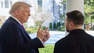 ترامب: ظروف التسوية في أوكرانيا بالنسبة لكييف تدهورت بعد لقائي زيلينسكي