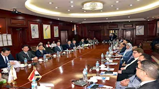 نائب عمدة تشينغتشو الصينية يزور الأقصر لبحث فرص الاستثمار والسياحة (صور)