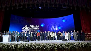 جامعة القاهرة تختتم مؤتمر الذكاء الاصطناعي بـ6 التزامات رئيسية