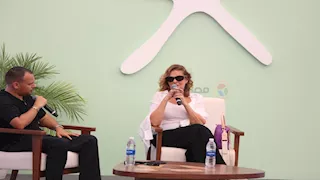 مظاهرة في حب يسرا بحضور نجوم الوسط الفني بمهرجان الجونة السينمائي