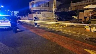  توك توك الموت والأم المجهولة.. سيناريوهات جريمة طفلي عقار فيصل (صور)