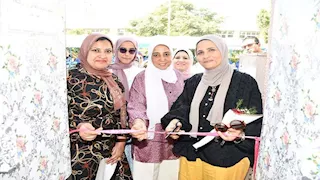 شاهد.. افتتاح وحدة للرشاقة بجامعة عين شمس وهذه أبرز خدماتها 