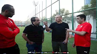 حسام حسن يوجه رسالة للاعبي منتخب الناشئين قبل كأس العالم