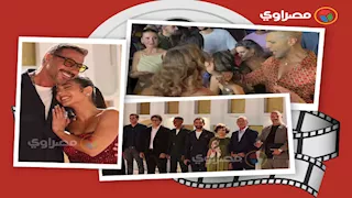 حدث بالفن | عزاء والدة أمير عيد و"حلق" نيقولا معوض ورقص شيماء سيف مع ماجد المصري