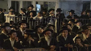 إصابات خلال احتجاجات الحريديم بشأن التجنيد الإجباري في الجيش الإسرائيلي