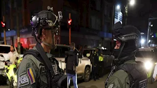 مصدر روسي: مقتل أكثر من 10 مرتزقة كولومبيين في مقاطعة خاركوف