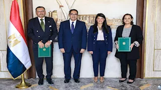 بروتوكول بين المعهد القومي للحوكمة وجامعة القاهرة لتعزيز التطوير الإداري