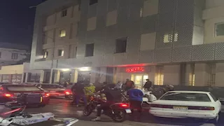 شاب يلقي عروسه من الشباك من أول خناقة ببورسعيد.. تفاصيل جريمة غرفة النوم