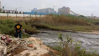 "غازات سامة" تخنق أهالي قابس التونسية