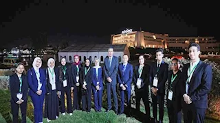 وزير الخارجية يشكر محافظ أسوان على دعمه المتواصل لإنجاح منتدى السلام والتنمية