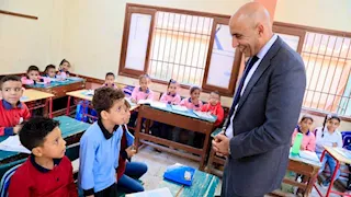 تغيير مسمى "معلم فصل".. قرار جديد من التعليم لضبط توزيع المعلمين-مستند