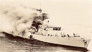 في ذكرى إغراق "إيلات".. القوات البحرية تحتفل بعيدها الـ58