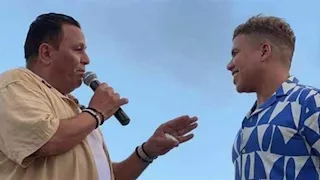 عمر كمال: مانطتش على ألبوم محمد فؤاد.. "فيديو"