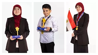 مصر تطمح إلى تتويج تغريد محمد ومحمد الحسانين في ختام تحدي القراءة العربي 2025