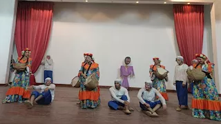 "التحطيب" و"أفراح الحصاد" في رابع أيام مهرجان أسوان.. وتفاعل جماهيري كبير 