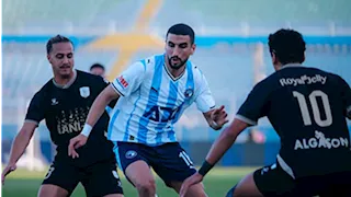 أنا مش كريم.. بيراميدز يرد على فاركو بمنشور ساخر