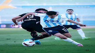 موعد مباراة بيراميدز والتأمين الأثيوبي والقناة الناقلة