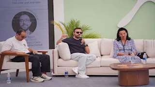 "الجونة السينمائي" ينظم جلسة بعنوان "النقد السينمائي بعد 100 عام: بين العادات والتحولات"