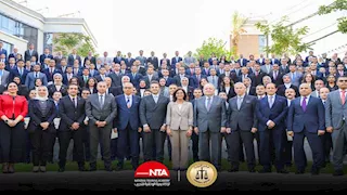 الأكاديمية الوطنية تختتم برنامج تأهيل 219 من مستشاري مجلس الدولة 