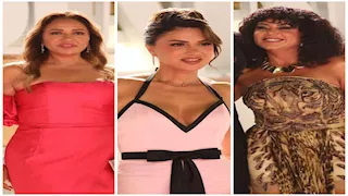 "بينهن رانيا يوسف".. أجرأ 20 إطلالة في سادس أيام مهرجان الجونة 