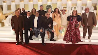 لأول مرة دمية غريبة تثير الجدل في مهرجان الجونة.. 15 صورة