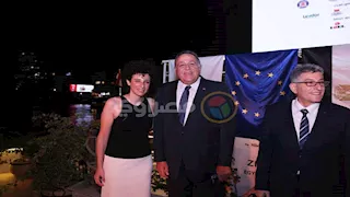 بحضور وزراء ومسؤولين.. سفارة قبرص بالقاهرة تحتفل بالعيد الوطني