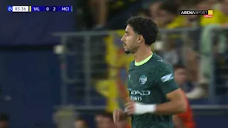 ماذا قدم عمر مرموش في الظهور الأول له مع مانشستر سيتي بعد الإصابة؟