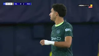 مانشستر سيتي يحتفل بعودة مرموش للمشاركة مع الفريق