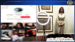 رقصت بملابس خادشة.. ضبط بلوجر نشرت فيديوهات مخلة لزيادة نسب المشاهدة