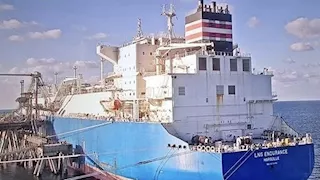 مصر تُصدر 150 ألف متر مكعب من الغاز المسال إلى تركيا