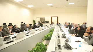 اللجنة القومية لروماتيزم القلب تبحث تفعيل خطة مستدامة لمكافحة المرض