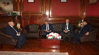 بروتوكول تعاون لإقامة مجتمع تنموي فى جنوب سيناء