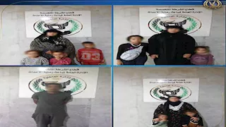 سقوط شبكة استغلت 19 طفلًا في التسول والبيع بالجيزة