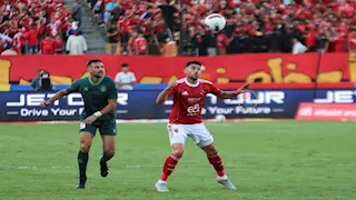 "ثلاثي هجومي".. تشكيل الأهلي الرسمي لمواجهة إنبي في كأس عاصمة مصر