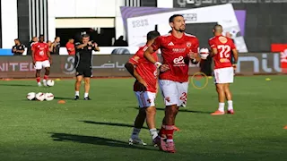 "هناك قلق".. نجم الأهلي السابق يتحدث عن مباراة الفريق أمام سيراميكا في كأس السوبر