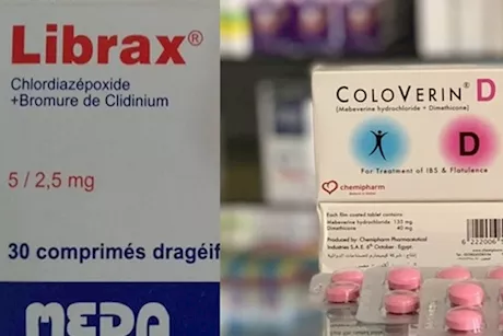 ليبراكس وكولوفيرين- أيهما أفضل للقولون العصبي؟