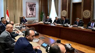 مدبولي يبحث مع "سيتك" الصينية إنشاء مصنعًا لتوطين مكونات محطات تحلية المياه