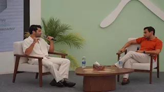 "الجونة السينمائي".. أوجانجي أوغلو عن تقديم نسخ لبنانية من مسلسلات تركية: تجربة مثيرة للاهتمام