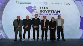 بمشاركة 15 دولة من 4 قارات.. عمر هشام يعلن انطلاق بطولة مصر الدولية للجولف للسيدات والناشئين 2025