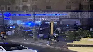 لحق بأخيه.. وفاة الطفل الثاني في حادث سقوط من الطابق التاسع بالبحيرة