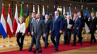 قادة دول غرب البلقان يجتمعون في لندن لإجراء محادثات حول الهجرة والأمن