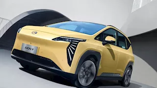 وكيل GAC يطلق AIONY أول سيارة كهربائية للعلامة الصينية بمصر.. أسعار ومواصفات