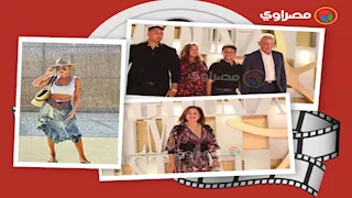 حدث بالفن| حقيقة فيديو إلهام شاهين ونجمات بفساتين قصيرة ودمية تثير الجدل في الجونة